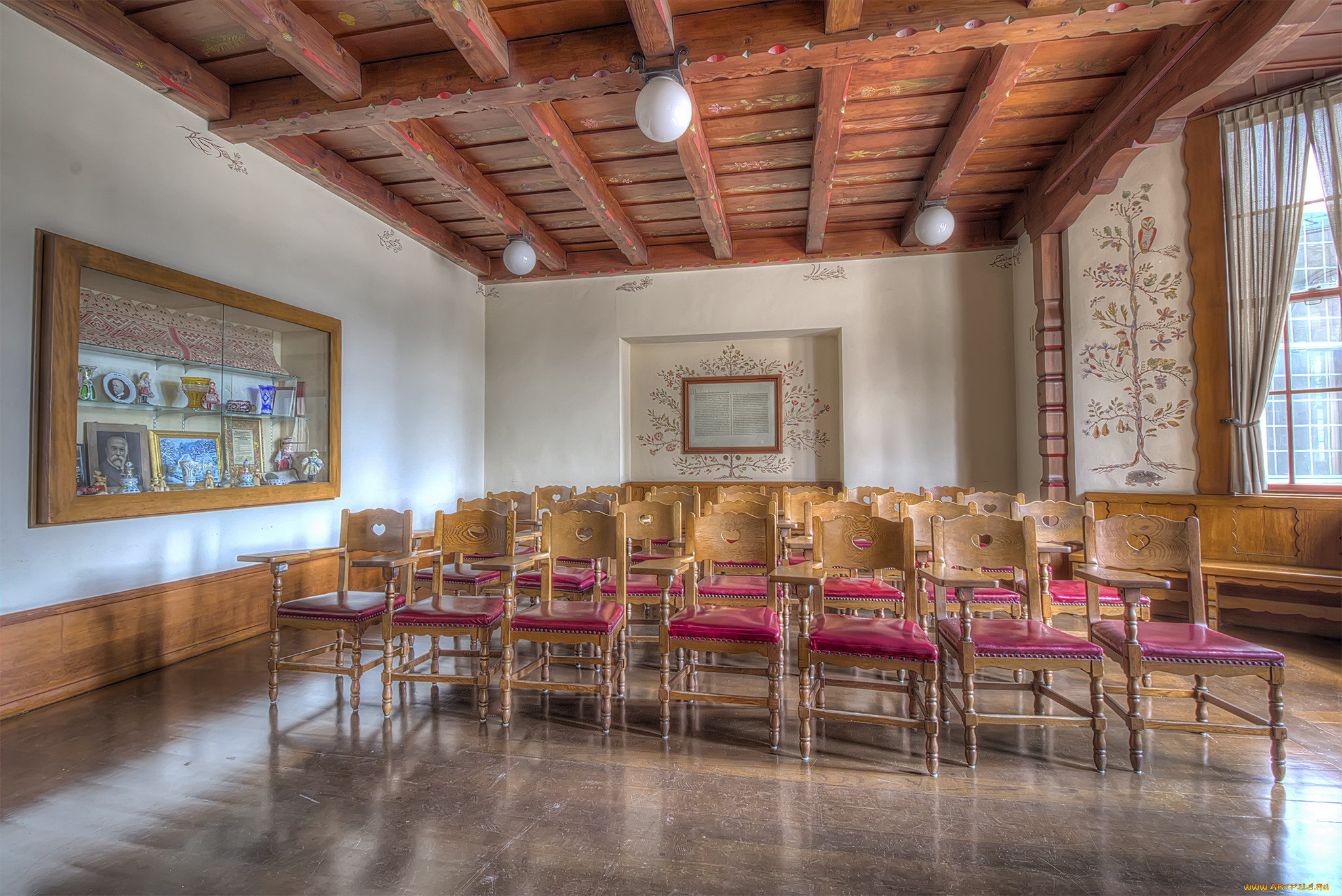 czechoslovak room, , ,   , , , 